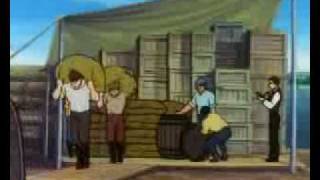 As Aventuras de Tom Sawyer Episodio01parte3de3 O Meu Amigo Huck Portugues PT