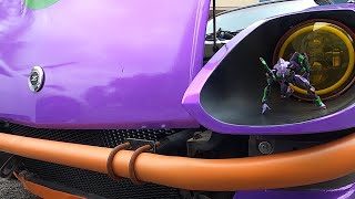 Evangelion Z at Cars & Coffee Classics