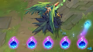 Power Of Arcane Comet