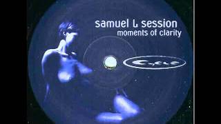 Samuel L. Session - You Make Me Shiver