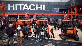 Bauma 2019 Highlights