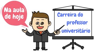 Como ser professor universitário: Assista e tire suas dúvidas.