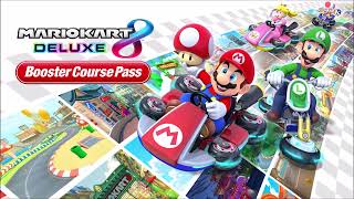 GBA Riverside Park - Mario Kart 8 Deluxe Booster Course Pass Music EXTENDED