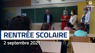 Retour en images sur la rentrée scolaire