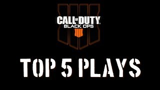 Call of Duty Black Ops 4 : Plays of The Game #1