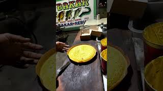 Martabak jumbo #kuliner #martabak #martabakkeju #kulinerjakarta #martabakrumahan #streetfood