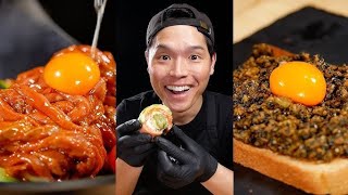 Best of Bayashi Foods | MUKBANG|COOKING | ASMR