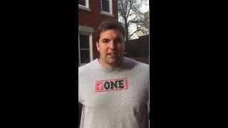 #MeetAHiker - #Steeler and #Veteran Alejandro Villanueva