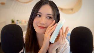 ASMR Skincare 😴❤️ Relax with Angels ASMR