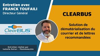 Courrier numérique en copropriété : découvrez la solution ClearBUS pour les syndics