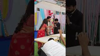 Kunal & Vandana ko hotel Mai Jane se Roka #baateinkuchankaheesi #behindthescene #trending #viral