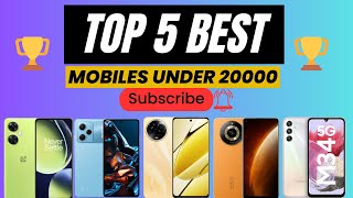 top 5 best mobile under 20000 | best phone under 20000 | best under 20k (sep 2023)