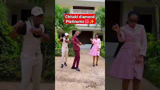 CHITAKI DIAMOND PLATINUMZ #SHORTS