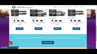 How to Book an Expenseless Taxi Services From Cardiff Airport CF62 3BD To Farnborough, UK