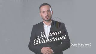 Denis Martinović - Sigurna budućnost - BNV 2022