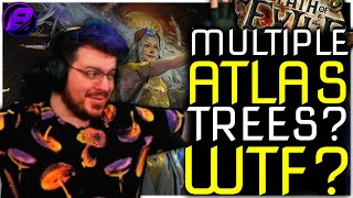 MULTIPLE ATLAS TREES? Balor Reacts To PoE 3.24 Necropolis League