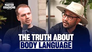 Nonverbal Behavior Expert: Why Most Body Language Advice is WRONG! - Blake Eastman