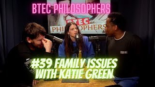 #39 Family issues with Katie Green