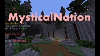 MINECRAFT SERVER NEED STAFF QUICKLY AND BAD [MysticalNation][1.8+]