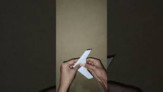 World record paper plane || #papercraft #shorts #how