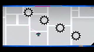 IneS (2 version  Seni) [speedhack] my level. Geometry Dash.