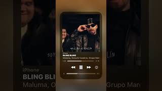 Bling Bling Maluma - Octavio Cuadras, Grupo Marca #blingbling #corridos #banda #maluma #colombia