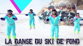 Danse du ski de fond