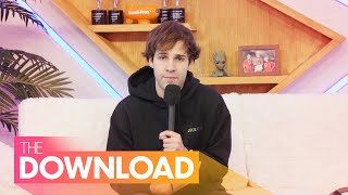 David Dobrik Responds After Sexual Assault Allegations Against the Vlog Squad