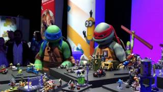 Teenage Mutant Ninja Turtles Mega Bloks