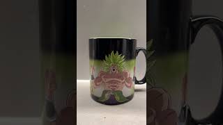 Super Saiyan Coffee mug