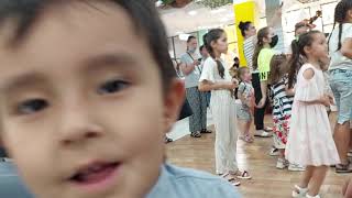 Minion Party Shou | Baby Dance | Children's Day | Vega Center |