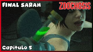 FINAL ZOOCHOSIS [Guía Español Cap.5] SACRIFICO A SARAH