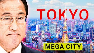 Japan's Impressive Megacity That Shocked The World | Tokyo 2024