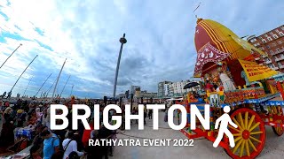 Brighton Rathayatra 2022