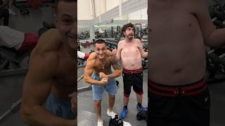 Craziest Physique On The Internet!