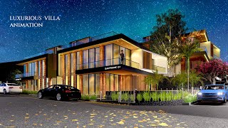 luxury villa design at Igatpuri lumion cinematic animation | 5BHK