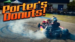 Porter Aiken Donuts - Shifter Class Win - May 5, 2024 - AMP