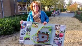 NL Doet Nieuwegein - Koningin Beatrixschool