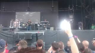 Damian Marley - Intro - Live at Festival Les Ardentes - Belgium (BEL) 05/07/18