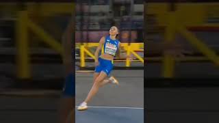 Ірина Геращенко 1.95 Фінал ЧЄ2024 #легко #motivation #sports #спорт #athletics #турнир