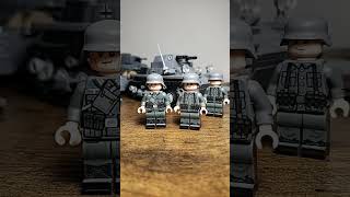 Brickmania M1940 German rifleman | My thoughts