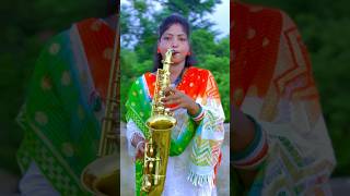 Yea Mere Watan |Chumki Saxophonist #shorts