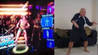 Kinect Dance Central - Fergalicious (Hard) Gameplay