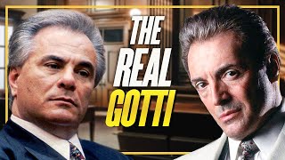 This is How the Real John Gotti Ruled New York city