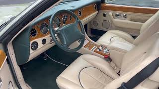 Rolls Royce Corniche V Walk Around