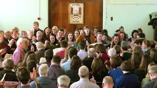 312b Restoration - The Tenth Ireland Sacred Harp Convention (HD/4K)