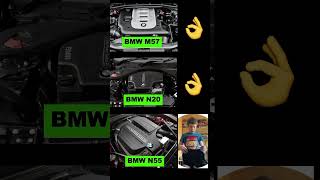 BMW N55 engine #shorts