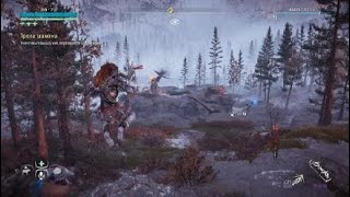 Horizon Zero Dawn™_Frozen Wilds