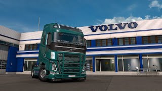 ETS2 ONLINE 1.39 PROMODS ADVENTURES 2.51 EPISODE 1 PART 2