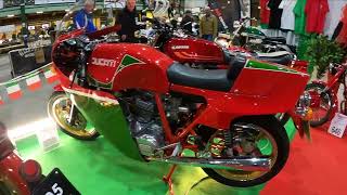 Stafford motorcycle show  2023